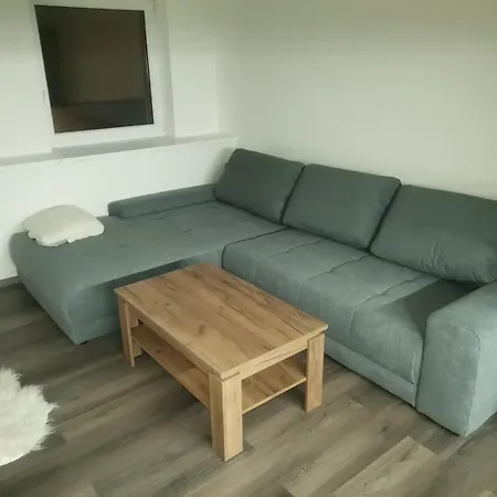 Garsonka Apartment