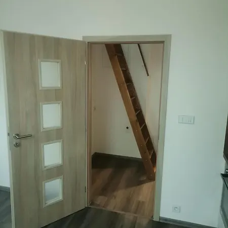 Apartment Garsonka Svetla nad Sazavou