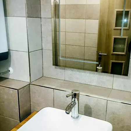 Apartment Garsonka *